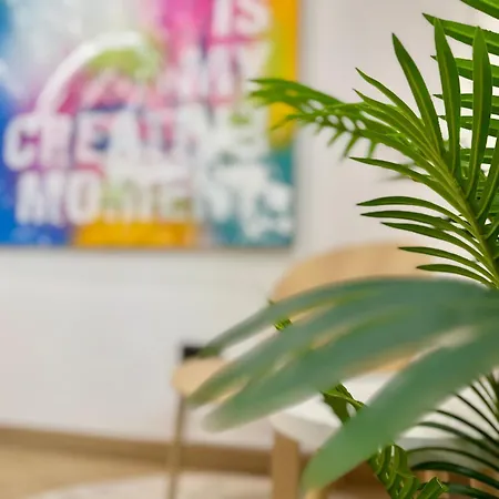 Oasis De Confort Urbano Виго