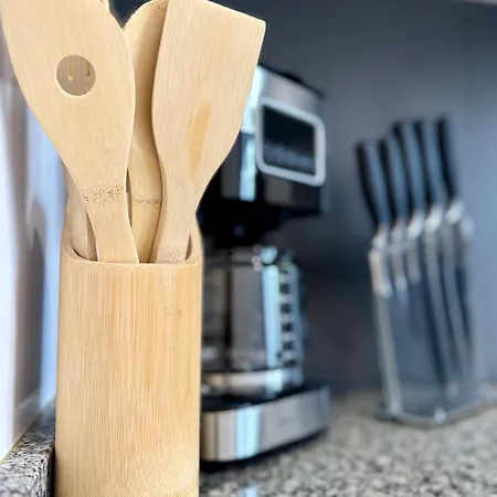 Oasis De Confort Urbano Апартаменты