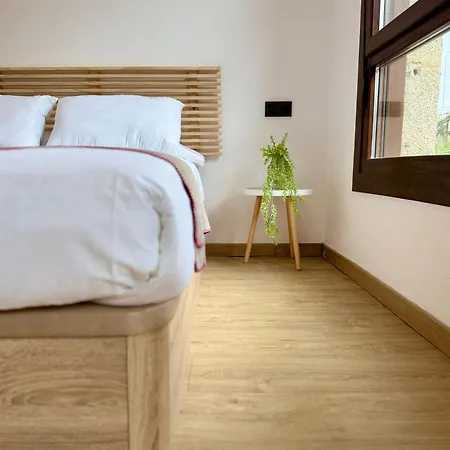 Апартаменты Oasis De Confort Urbano