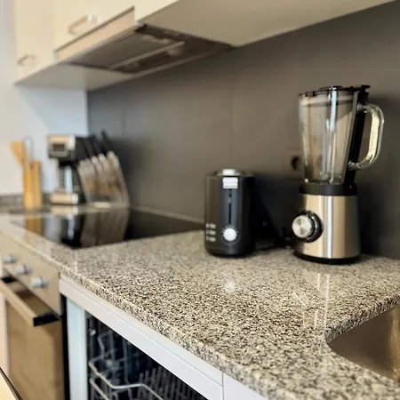 Апартаменты Oasis De Confort Urbano Виго