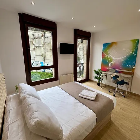 Oasis De Confort Urbano Апартаменты