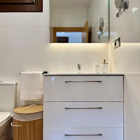 Oasis De Confort Urbano Апартаменты *