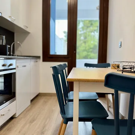 Oasis De Confort Urbano Виго