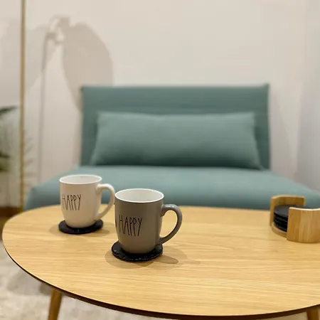 Oasis De Confort Urbano Апартаменты Виго