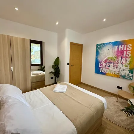 Апартаменты Oasis De Confort Urbano *