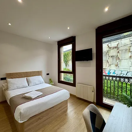 Апартаменты Oasis De Confort Urbano Виго