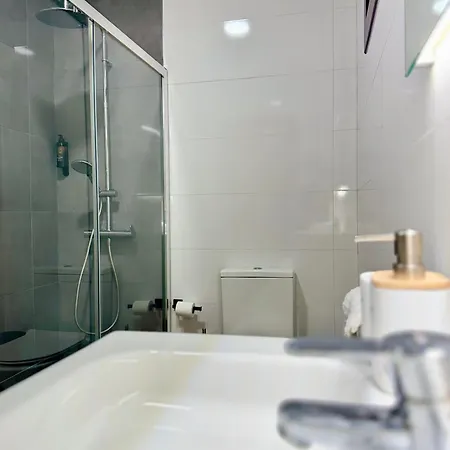 Oasis De Confort Urbano Виго