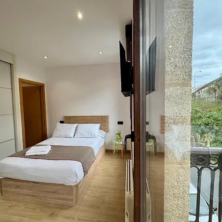 Oasis De Confort Urbano * Виго