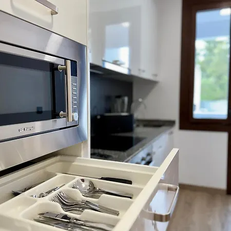 Oasis De Confort Urbano Апартаменты