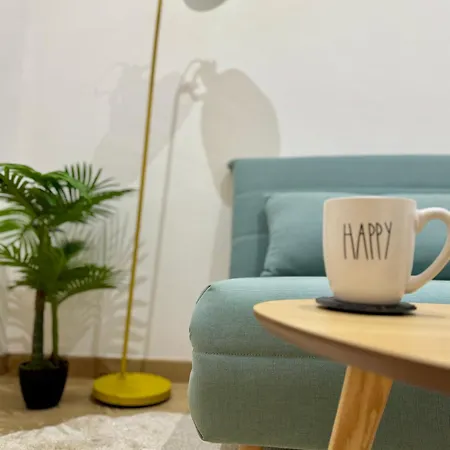 Oasis De Confort Urbano Апартаменты *