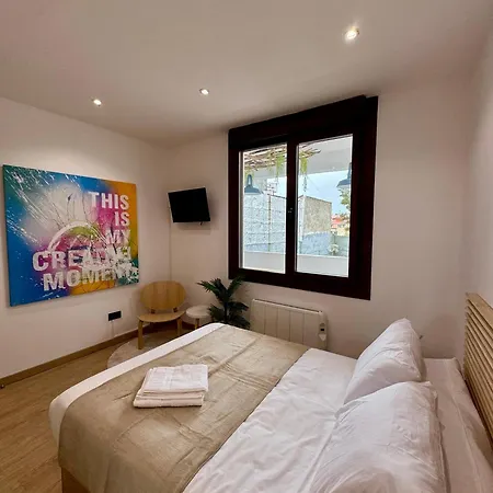 Oasis De Confort Urbano Апартаменты