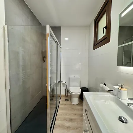 Oasis De Confort Urbano Апартаменты *