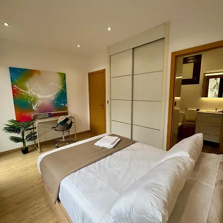 Апартаменты Oasis De Confort Urbano *