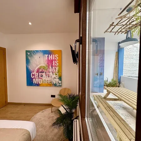 Апартаменты Oasis De Confort Urbano