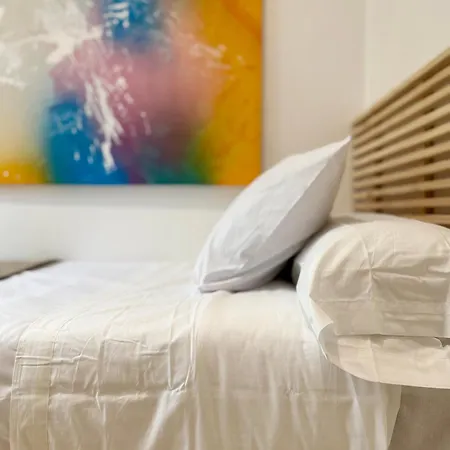 Oasis De Confort Urbano Апартаменты *