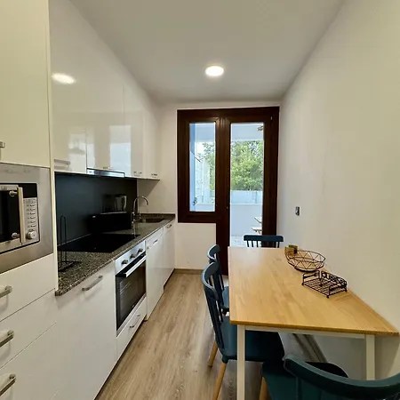 Апартаменты Oasis De Confort Urbano *