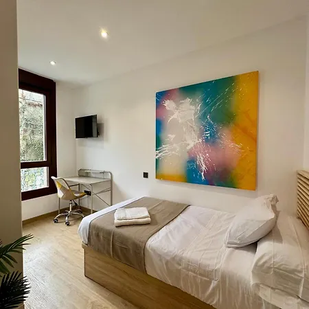 Oasis De Confort Urbano Апартаменты Виго