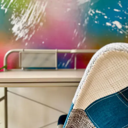 Апартаменты Oasis De Confort Urbano Виго