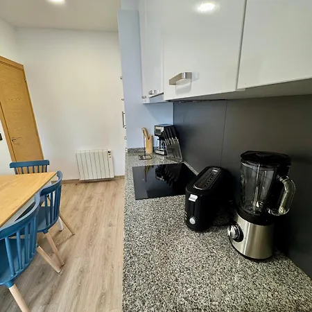 Апартаменты Oasis De Confort Urbano *