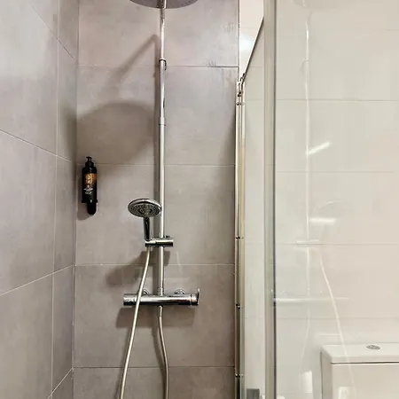 Oasis De Confort Urbano Апартаменты *