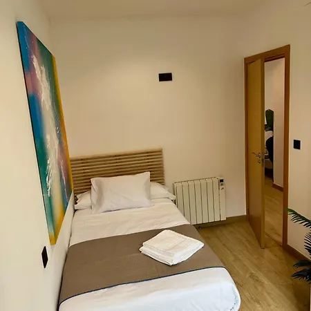 Oasis De Confort Urbano Апартаменты Виго