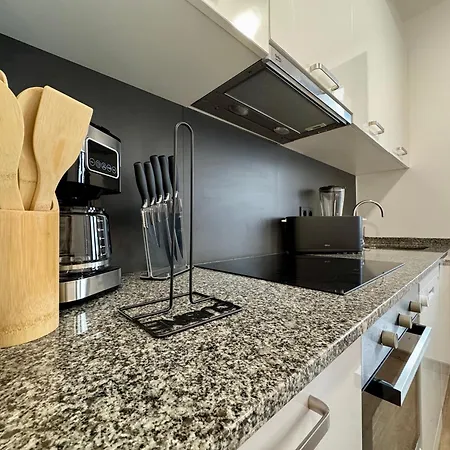 Oasis De Confort Urbano Виго