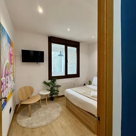 Oasis De Confort Urbano Апартаменты *