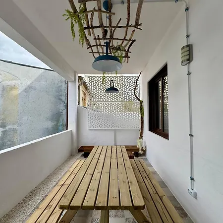 Oasis De Confort Urbano *