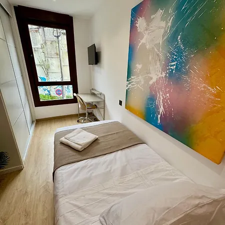 Oasis De Confort Urbano * Виго