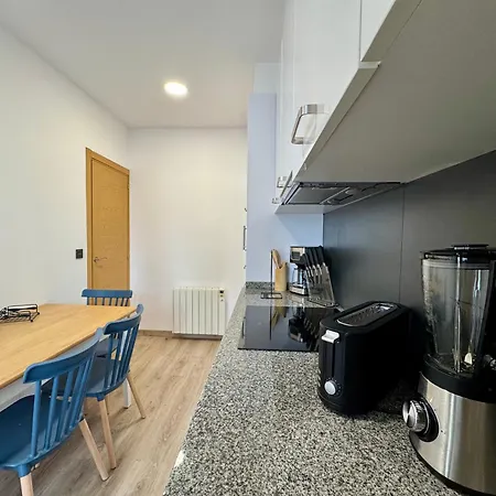 Апартаменты Unetti Oasis De Confort