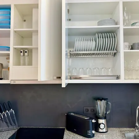 Oasis De Confort Urbano Апартаменты *