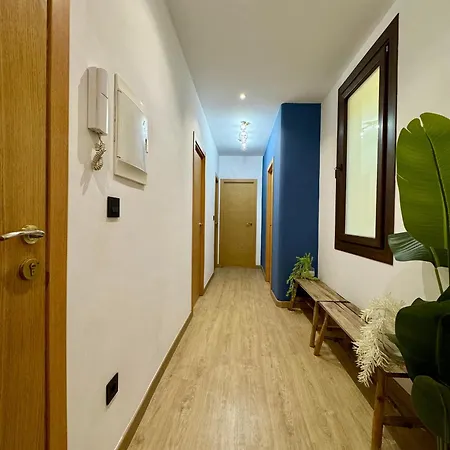 Апартаменты Oasis De Confort Urbano Виго