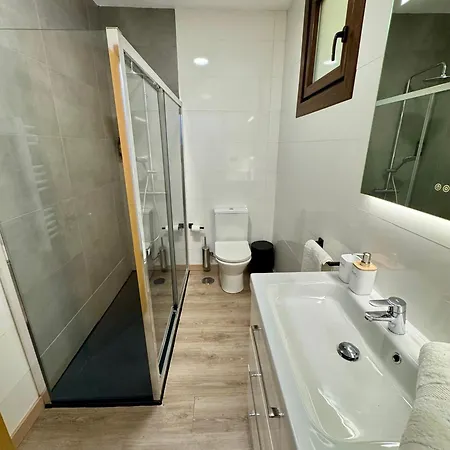 Oasis De Confort Urbano Апартаменты Виго