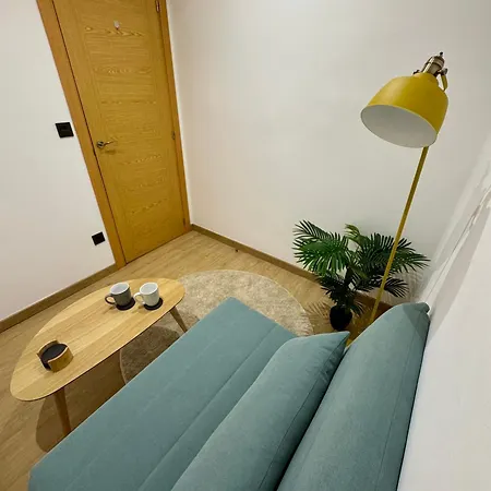 Oasis De Confort Urbano * Виго