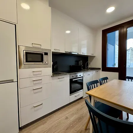 Oasis De Confort Urbano Апартаменты