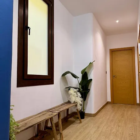 Oasis De Confort Urbano Апартаменты *