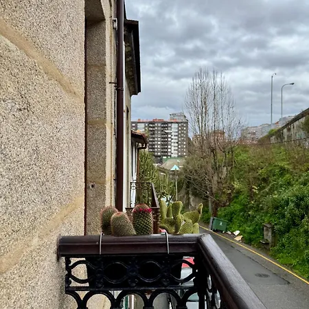 Апартаменты Oasis De Confort Urbano Виго