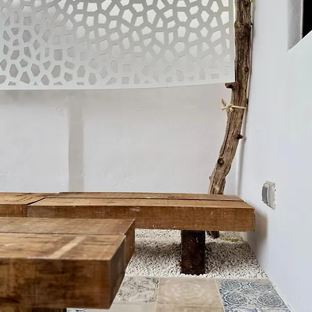 Oasis De Confort Urbano Апартаменты *