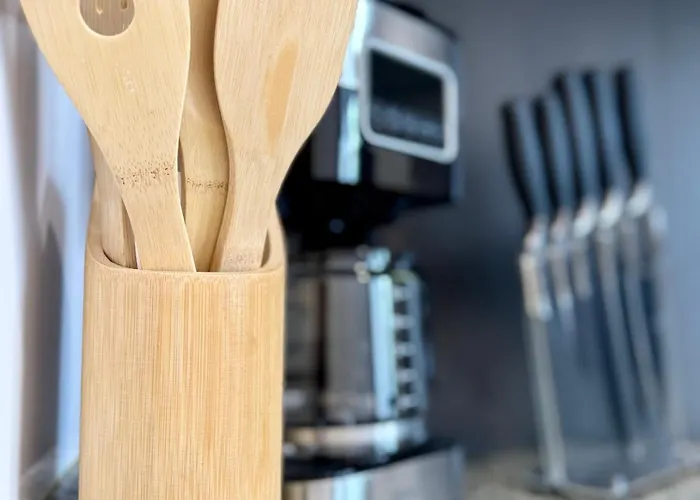 Oasis De Confort Urbano Apartmán