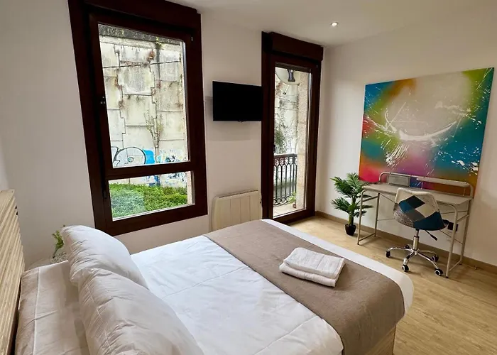 Oasis De Confort Urbano Apartmán