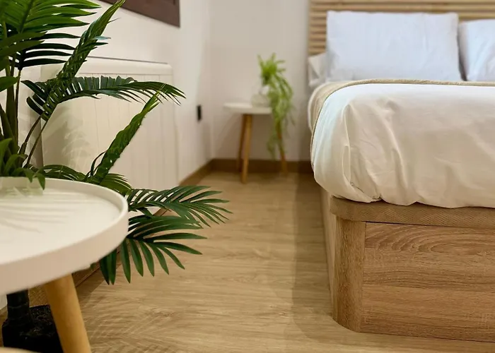 Apartmán Oasis De Confort Urbano