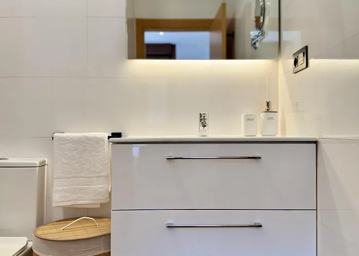 Oasis De Confort Urbano Apartmán *