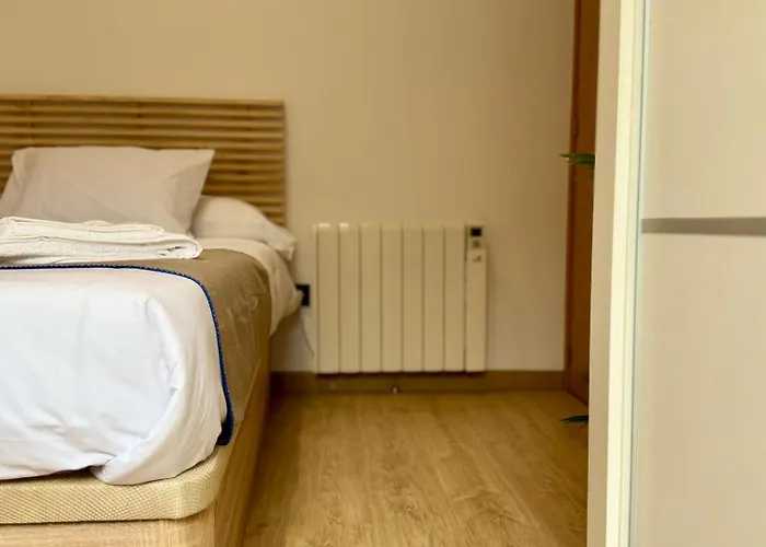 Apartmán Oasis De Confort Urbano *