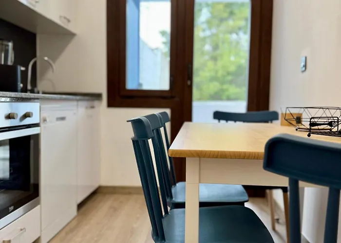 Oasis De Confort Urbano Vigo