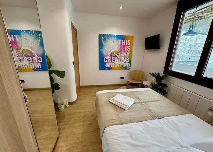 Oasis De Confort Urbano * Vigo