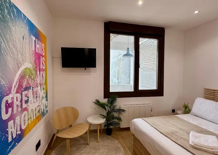 Oasis De Confort Urbano Apartmán