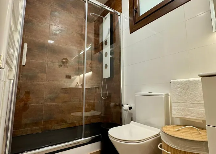 Apartmán Oasis De Confort Urbano