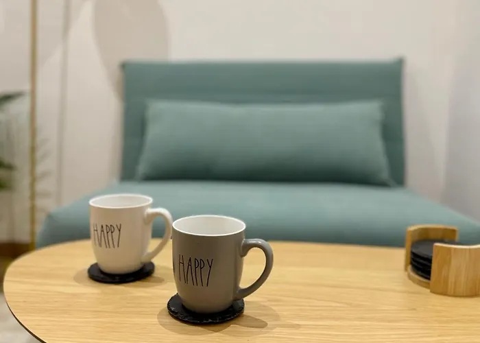 Oasis De Confort Urbano Apartmán Vigo