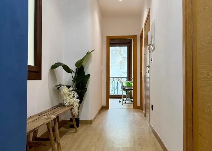 Apartmán Oasis De Confort Urbano Vigo