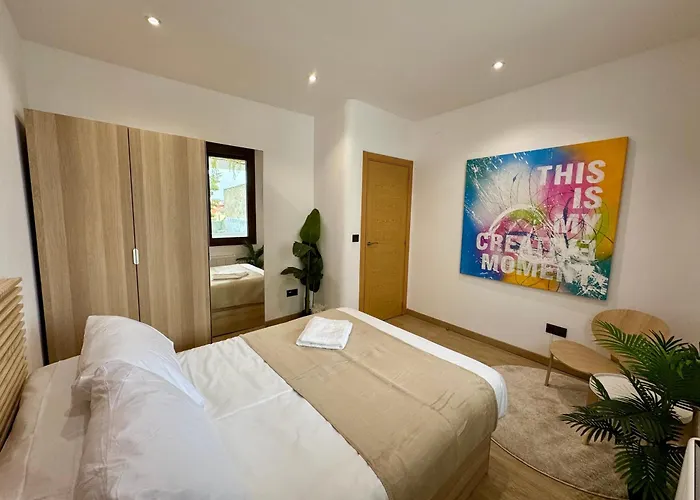 Apartmán Oasis De Confort Urbano *